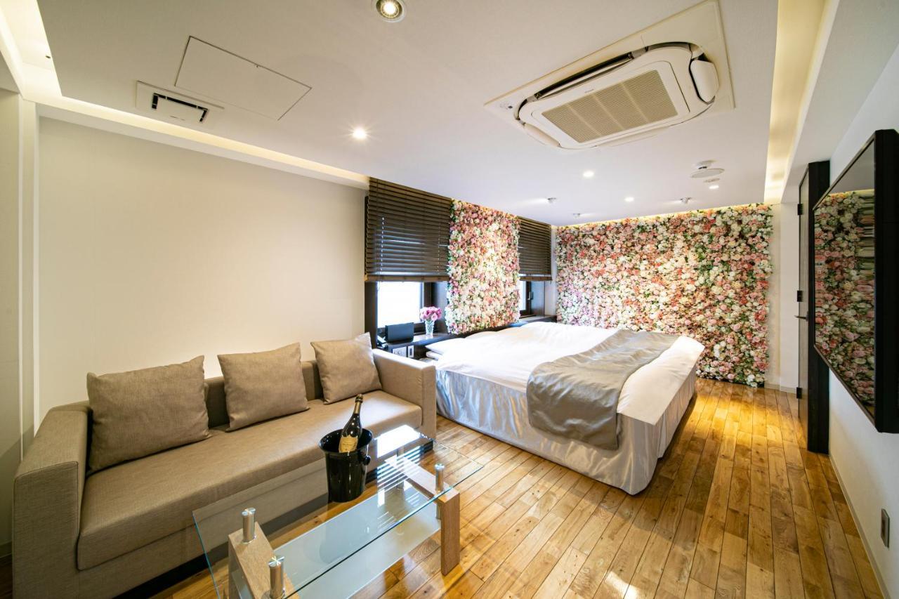 Hotel T Point Osaka Exterior foto