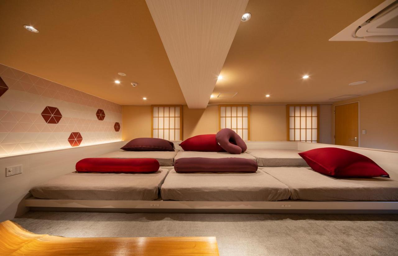 Hotel T Point Osaka Exterior foto