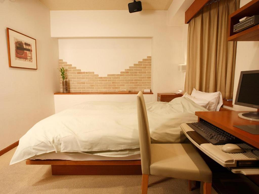 Hotel T Point Osaka Exterior foto