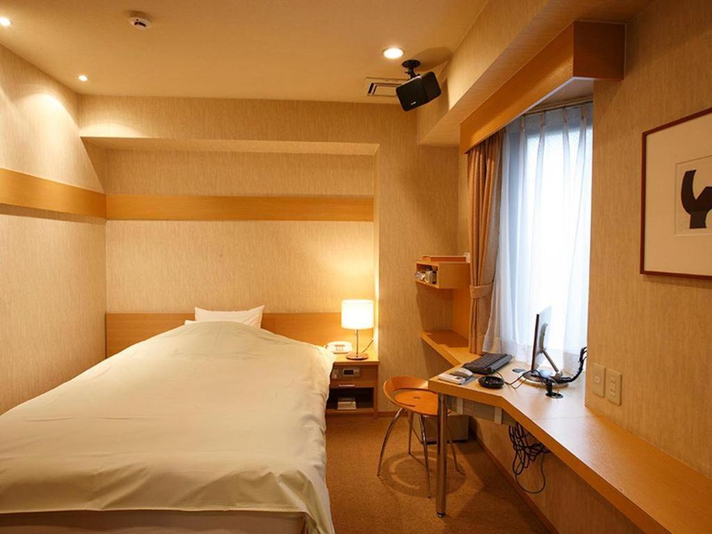 Hotel T Point Osaka Exterior foto