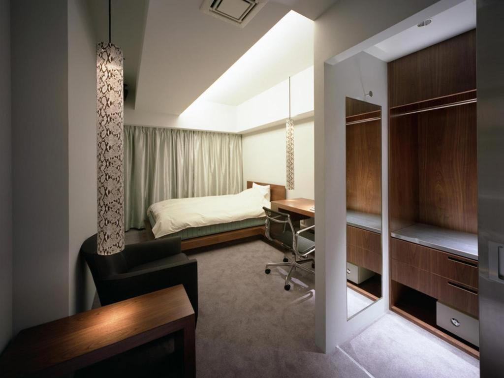 Hotel T Point Osaka Exterior foto