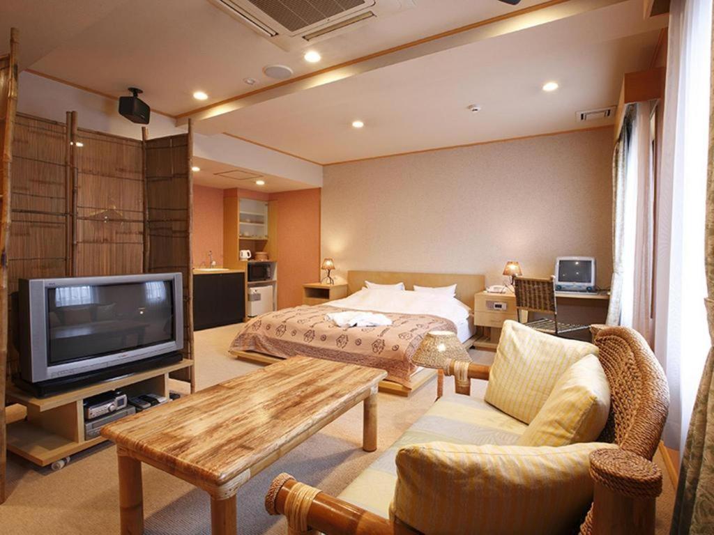 Hotel T Point Osaka Exterior foto