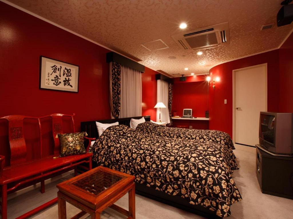 Hotel T Point Osaka Exterior foto